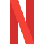 imagem logo netflix - granja fibra
